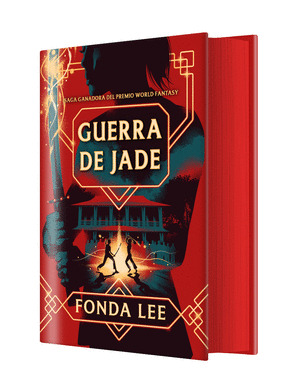 GUERRA DE JADE (EDICIÓN ESPECIAL CANTOS TINTADOS)
