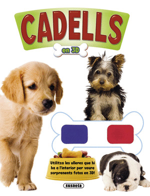 (CAT).CADELLS EN 3D.REF.:1264-1