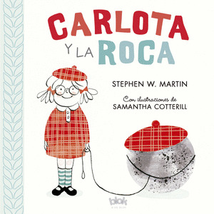 CARLOTA Y LA ROCA