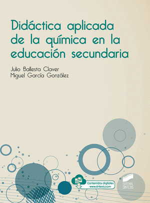 DIDACTICA APLICADA DE LA QUIMICA EN LA EDUCACION SECUNDARIA