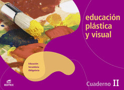 1º E.S.O.-CUADERNO 2. ED.PLASTICA Y VISUAL 1 (2004