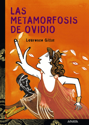 METAMORFOSIS DE OVIDIO