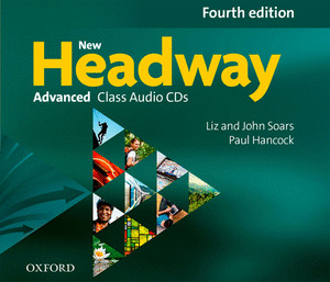 NEW HEADWAY ADVANCED CLASS CD 4TH EDITION