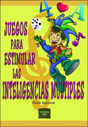 JUEGOS PARA ESTIMUJAR INTELIGENCIAS