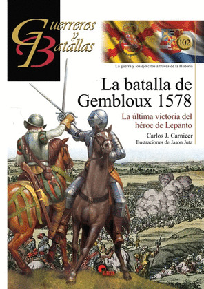 BATALLA DE GEMBLOUX 1578,LA