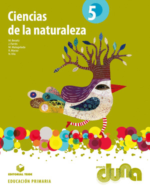 CIENCIAS NATURALES 5ºPRIMARIA. DUNA