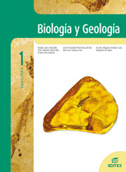 BIOLOGÍA Y GEOLOGÍA, 1 BACHILLERATO