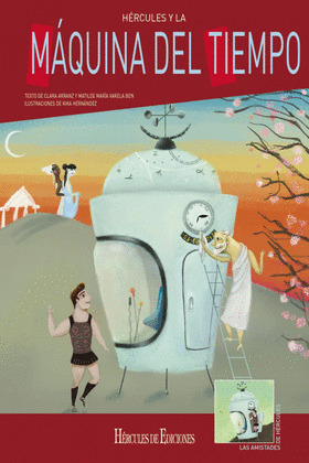 HÉRCULES Y LA MÁQUINA DEL TIEMPO
