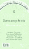 GUERRAS QUE YO HE VISTO ; BOMBAS DE RISA