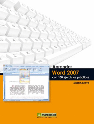 APRENDER WORD 2007 CON 100 EJERCICIOS PRÁCTICOS