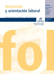 FORMACION Y ORIENTACION LABORAL. FORMACION BASICA. FOL PCPI