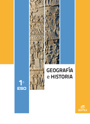 GEOGRAFÍA E HISTORIA, CIENCIAS SOCIALES, 1 ESO