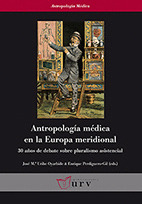 ANTROPOLOGIA MEDICA EN LA EUROPA MERIDICIONAL