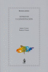 LENGUAS Y CONSTITUCION