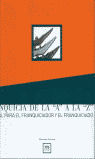 LA FRANQUICIA DE LA A A LA Z MANUAL