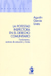LA POTESTAD INSPECTORA EN EL DERECHO COMUNITARIO