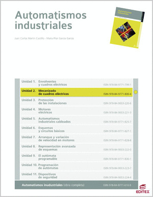 MECANIZADO DE CUADROS ELÉCTRICOS
