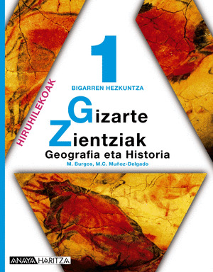 GEOGRAFIA ETA HISTORIA 1..
