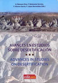 AVANCES EN ESTUDIOS SOBRE DESERTIFICACIÓN.