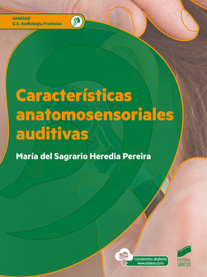 CARACTERISTICAS ANATOMOSENSORIALES AUDITIVAS
