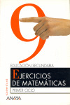 EJERC. MATEMATICAS 9 (1º CICLO ESO)03 EN TUS MANOS