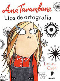 ANA TARAMBANA: LIOS DE ORTOGRAFIA