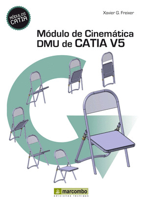 MODULO DE CINEMATICA DMU DE CATIA V5