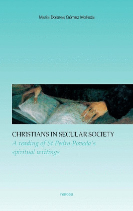 CHRISTIANS IN SECULAR SOCIETY