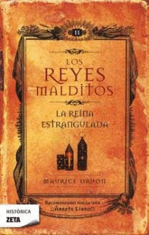REINA ESTRANGULADA, LA (LOS REYES MALDITOS II)