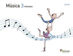 MUSICA, 3º PRIMARIA. OS CAMIÑOS DO SABER
