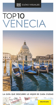 VENECIA. GUÍA VISUAL TOP 10