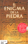 ENIGMA DE LA PIEDRA, EL