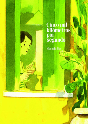 CINCO MIL KILOMETROS POR SEGUNDO