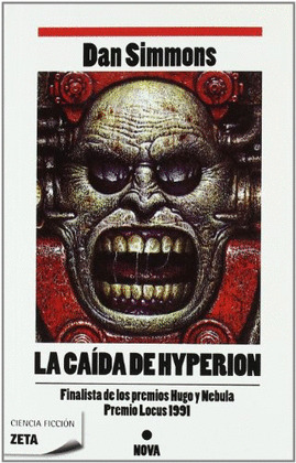 LA CAIDA DE HYPERION (LOS CANTOS DE HYPERION 2)