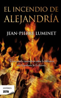 INCENDIO DE ALEJANDRIA, EL