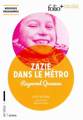 ZAZIE, DANS LE METRO