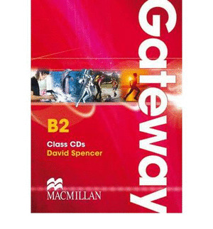 GATEWAY B2 CLASS AUDIO CD'S
