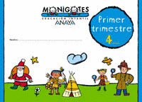 MONIGOTES 4AÑOS 1TRIMESTRE