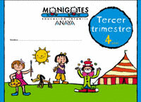 4 AÑOS MONIGOTES 3T