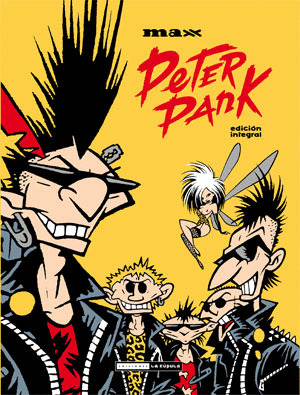 PETER PANK : EDICION INTEGRAL