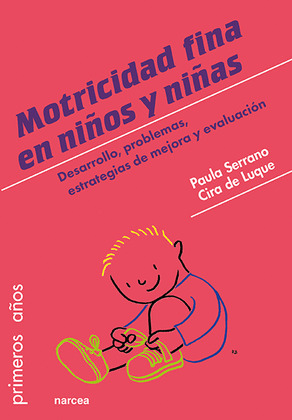 MOTRICIDAD FINA EN NIÑOS Y NIÑAS