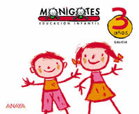 3AÑOS MONIGOTES/ GALICIA (TRES TRIMESTRES)