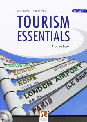TOURISM ESSENTIALS. PRACTICE BOOK (A1-B1)