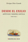 DESDE EL EXILIO