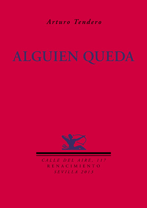 ALGUIEN QUEDA