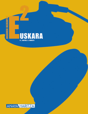 EUSKARA 2. ESO. ANAYA + DIGITAL.