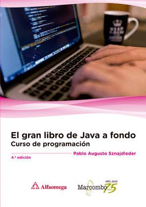 GRAN LIBRO DE JAVA A FONDO, EL