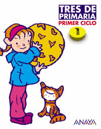 TRES DE PRIMARIA 1