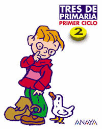 TRES DE PRIMARIA 2