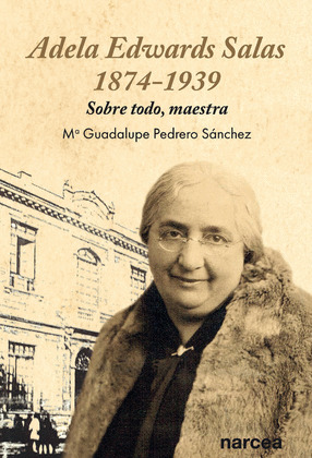 ADELA EDWARDS SALAS. 1874-1939